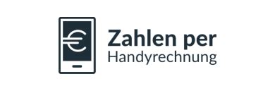 bezahlen mit handyrechnung.